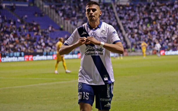 Guillermo Martínez llega a Pumas (Foto: Imago7)