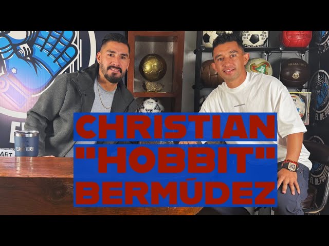 Hobbit Bermúdez cuenta la historia detrás de su tiempo en prisión