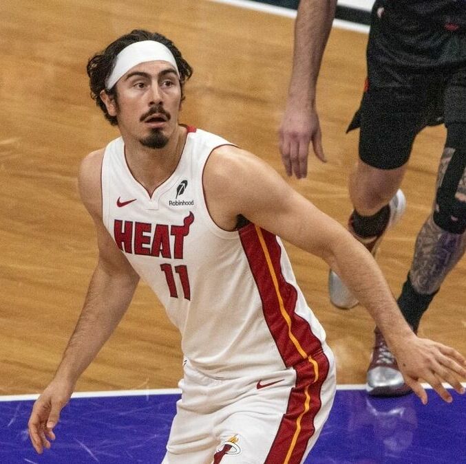 Jaime Jáquez Jr. competirá por ser el Sexto Hombre del Año de la NBA (Fotografía: EFE)