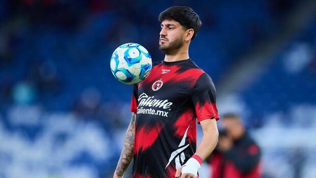 Jesús Gómez ha tenido regularidad en Xolos. (Foto: Mexsport)