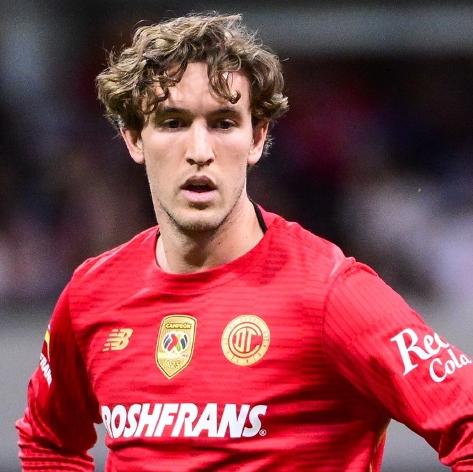 Marcel Ruiz no irá al Mundial con la Selección Mexicana (Imago7)