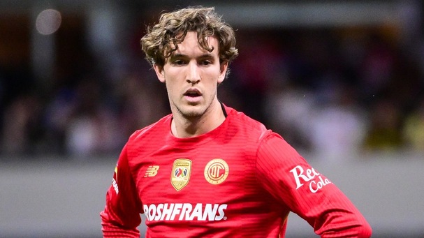 Marcel Ruiz no irá al Mundial con la Selección Mexicana (Imago7)