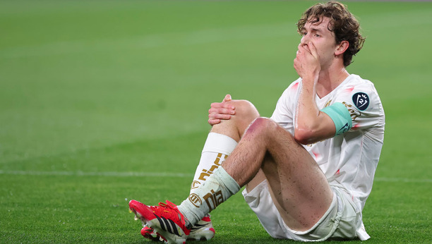 Marcel Ruiz podría jugar el Mundial. (Foto: Imago7)