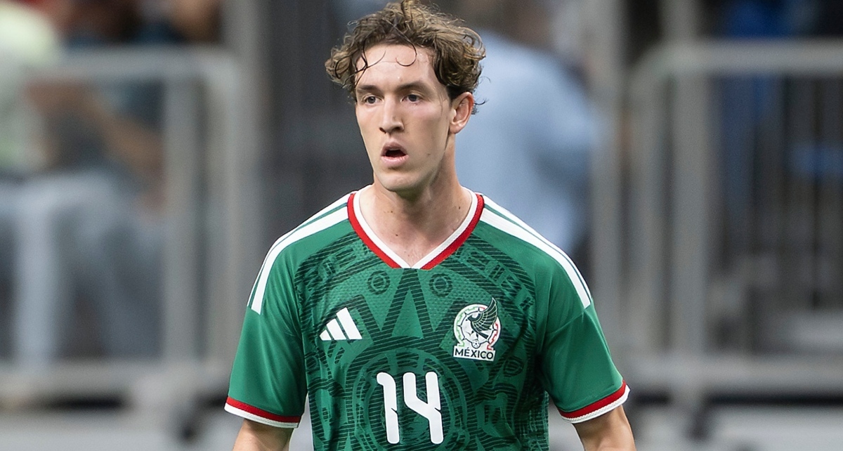 Marcel Ruiz no jugará con el Tri el Mundial 2026 (Imago7)