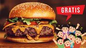 Día del Niño 2026: así podrás obtener hamburguesas GRATIS este 30 de abril en Carl's Jr. (Canva).