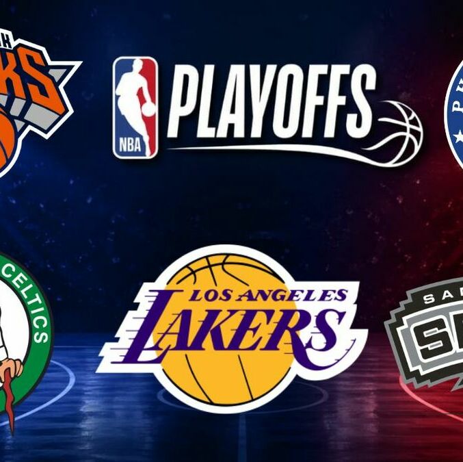 Playoffs 2026 NBA: partidos, calendario y resultados al momento (FOTO: Especial)