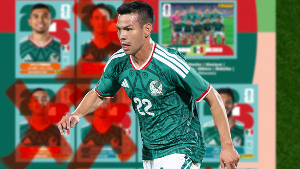 La presencia del Chuzky Lozano, de las más cuestionadas. (Captura e Imago7)