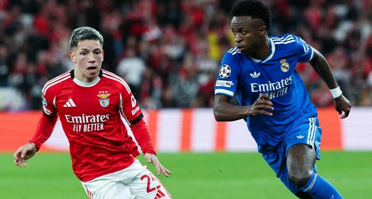 Prestianni ha causado mucha polémica. (Foto: EFE)