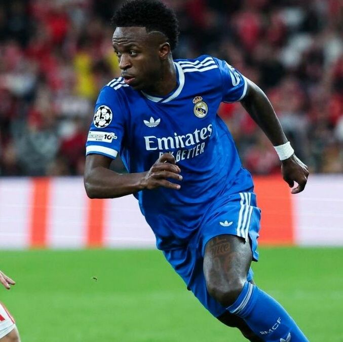 Prestianni ha causado mucha polémica. (Foto: EFE)