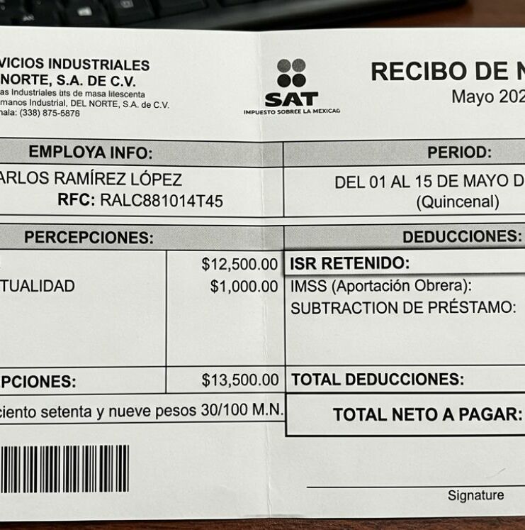 ¿Qué es la Reforma ISR 2026 y qué trabajadores se beneficiarán?