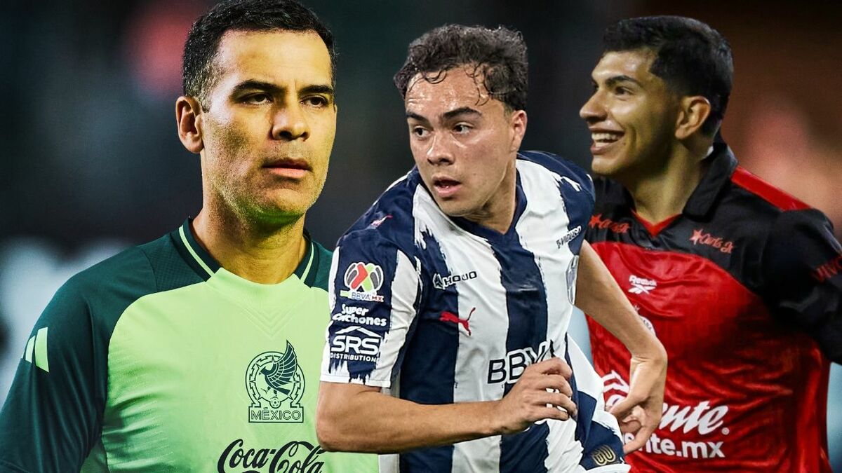 Rafa Márquez será el DT encargado en el siguiente proceso. (Foto: Mexsport)