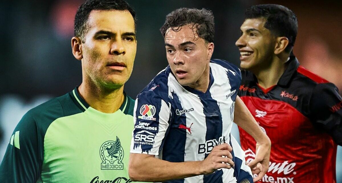 Rafa Márquez será el DT encargado en el siguiente proceso. (Foto: Mexsport)