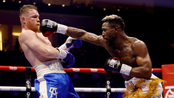 Scull cumplirá sueño de su madre gracias a pelea con el Canelo. (Foto: Reuters)