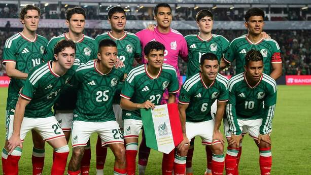 Selección Mexicana iniciará concentración con jugadores de Liga MX/ Mexsport