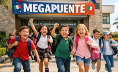 SEP confirma megapuente de 6 días en abril y mayo 2026 | Foto: SORA IA