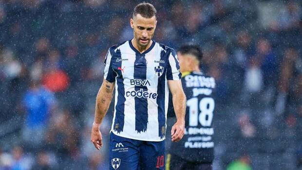 Sergio Canales terminó su etapa en los Rayados (Mexsport)