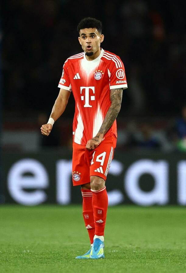 Top PSG vs Bayern Champions