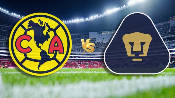 América y Pumas, rivales de Cuartos de Final del CL2026 (Imago7)