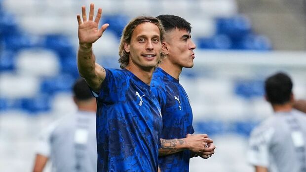 Canales se despidió de la afición de Rayados. (Foto: Mexsport)