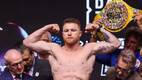 Canelo Álvarez paralizará Arabia Saudita (AFP)
