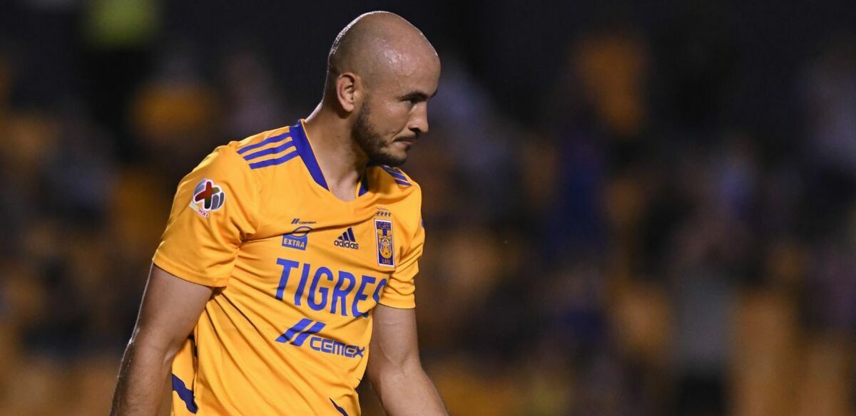 Carlos González jugó en Tigres tras ser goleador en Pumas. (Foto: Imago7)