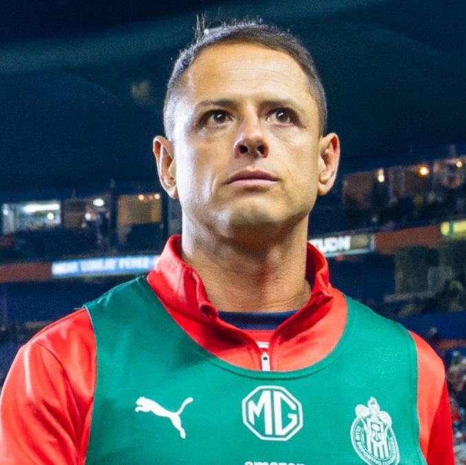 Chicharito Hernández actualmente no tiene equipo (Imago7)
