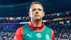 Chicharito Hernández actualmente no tiene equipo (Imago7)