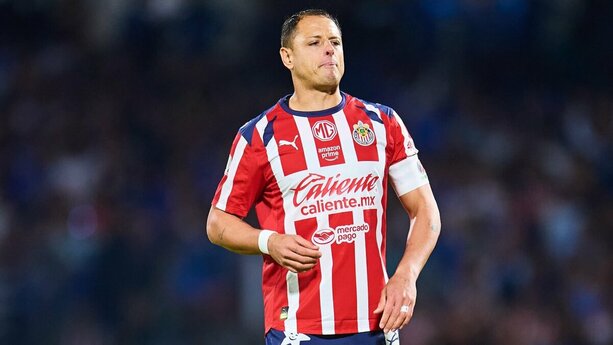 Chicharito Hernández  no ha encontrado club desde su salida de Chivas (Mexsport)
