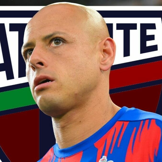 Chicharito Hernández ha sonado para reforzar al Atlante (Fotografía: Imago 7 y especial)