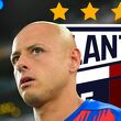 Chicharito Hernández ha sonado para reforzar al Atlante (Fotografía: Imago 7 y especial)