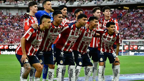 Chivas vuelve a ser base de la Selección Mexicana / Mexsport