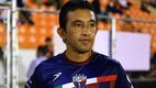 Christian "Hobbit" Bermúdez con el Atlante (Imago7)