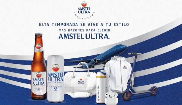 Conoce la Amstel Ultra Collection (amstelultra.com)