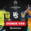 Consulta la previa de Nashville vs. Tigres UANL para ver EN VIVO Semifinal Concacaf Champions Cup 2026. Foto: Reuters/Mexsport