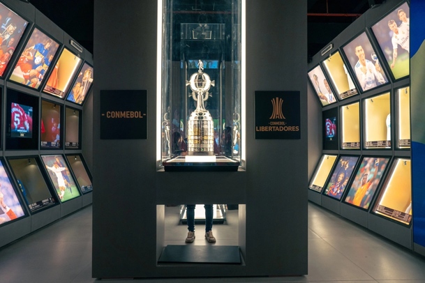 Detalles de Legends: The Ultimate Football Experience (Cortesía LaLiga)