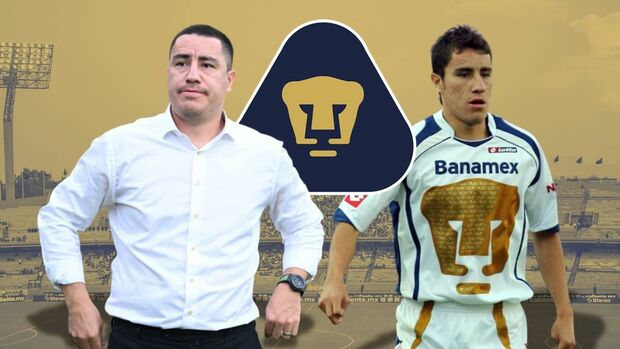 Efraín Juárez intentará ser campeón como jugador y entrenador en Pumas (Sebastián Faed)