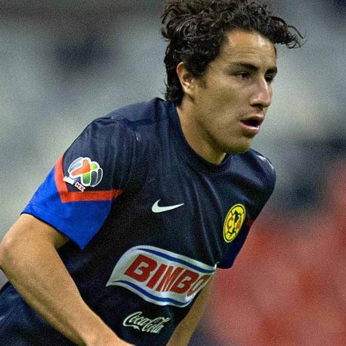 Efraín jugó en el América y hasta fue campeón. (Foto: Imago7)