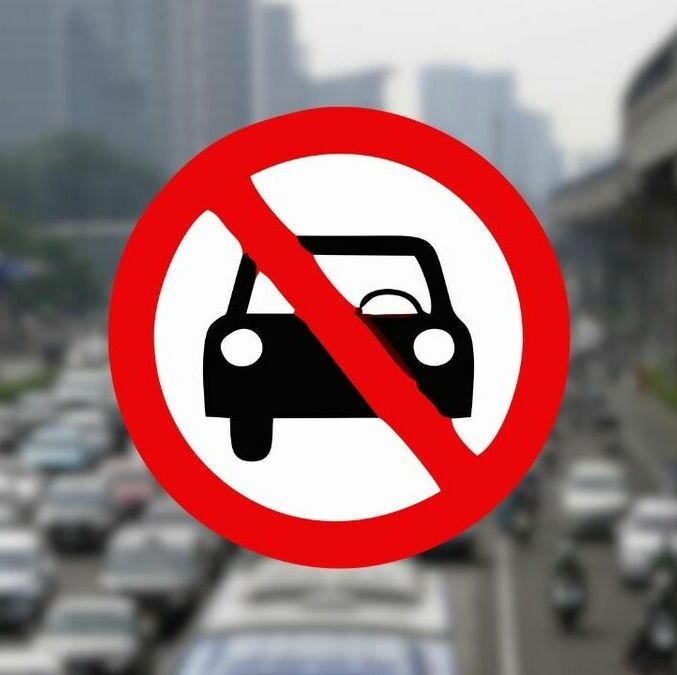 Estos coches no podrán circular este sábado 14 de febrero por el Hoy No Circula 2026.