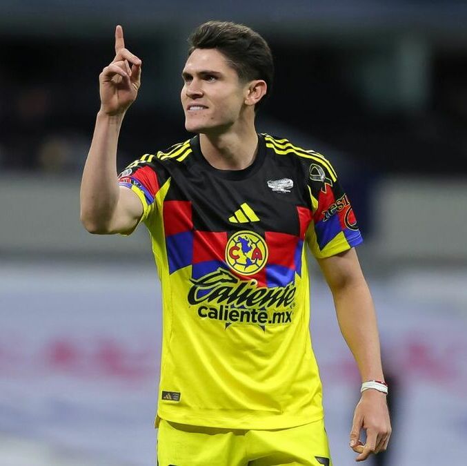 Israel Reyes podría salir del América (Imago7)