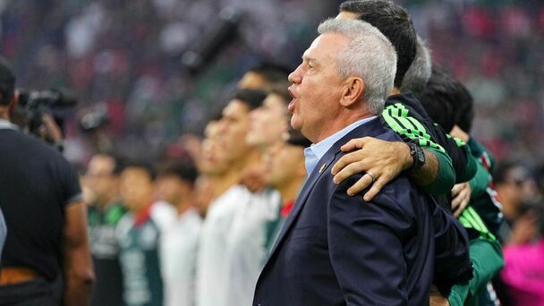 Javier Aguirre dio a conocer a sus seleccionados. (Foto: Imago7)