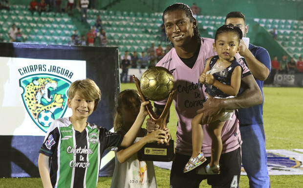 Joel Huiqui se retiró en 2019. (FOTO: Mexsport)