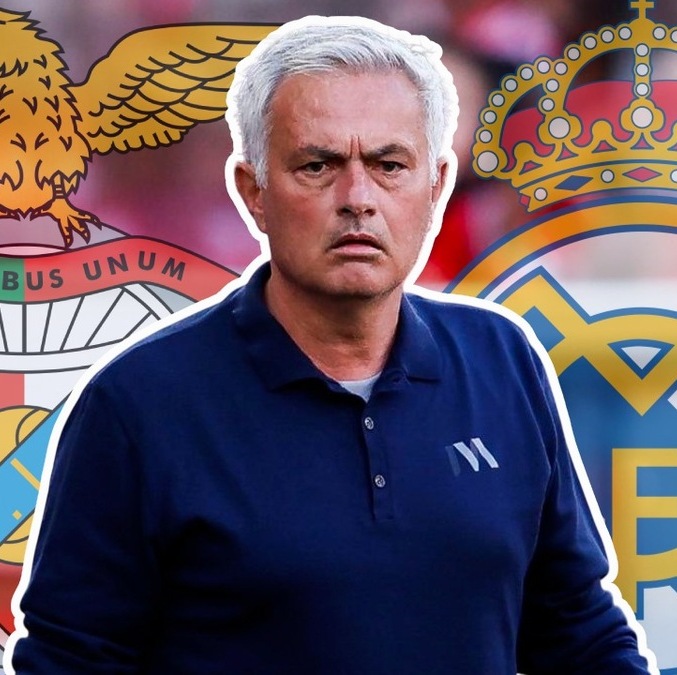 ¿José Mourinho será el próximo DT del Real Madrid? (EFE)