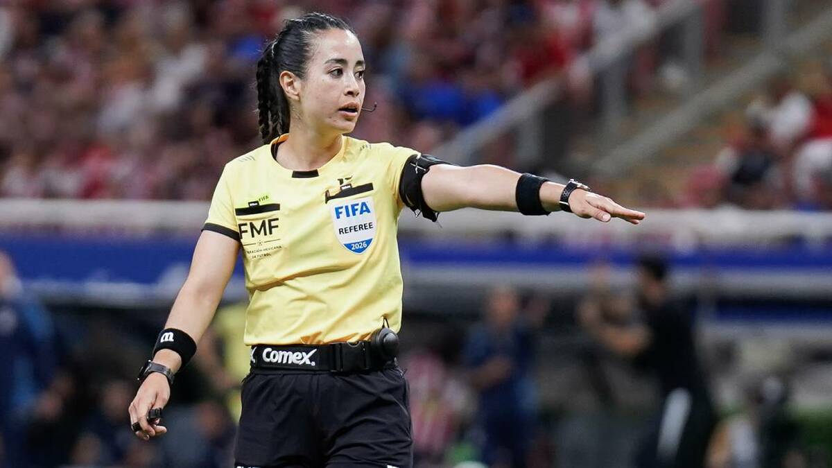 Katia Itzel García volvió a ser cuestionada (Imago7)