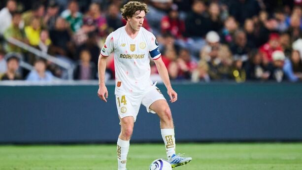 Marcel Ruiz fue titular con el Toluca (Mexsport)