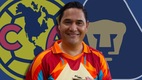 Moisés Muñoz, un conocedor de la rivalidad entre América y Pumas (Mexsport | diseño mediotiempo)