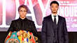 Naoya Inoue y Junto Nakatani se enfrentan el 2 de mayo en Japón. (Foto: X @naoyainoue_410)