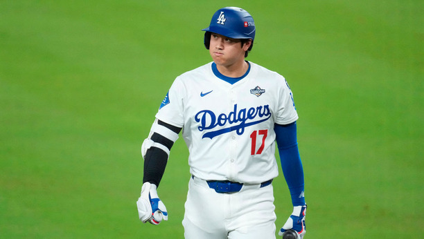 Ohtani tomará el control de Dodgers en el Juego 7. (Foto: Reuters)