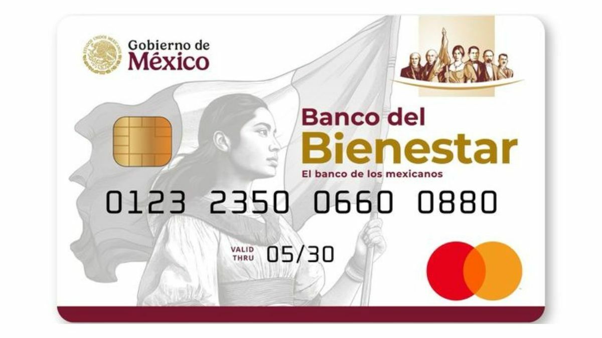 Ojo | ¿Eres beneficiario? Estas son las fechas en octubre para recibir la tarjeta de la Pensión Bienestar (FOTO: Programas para el Bienestar)