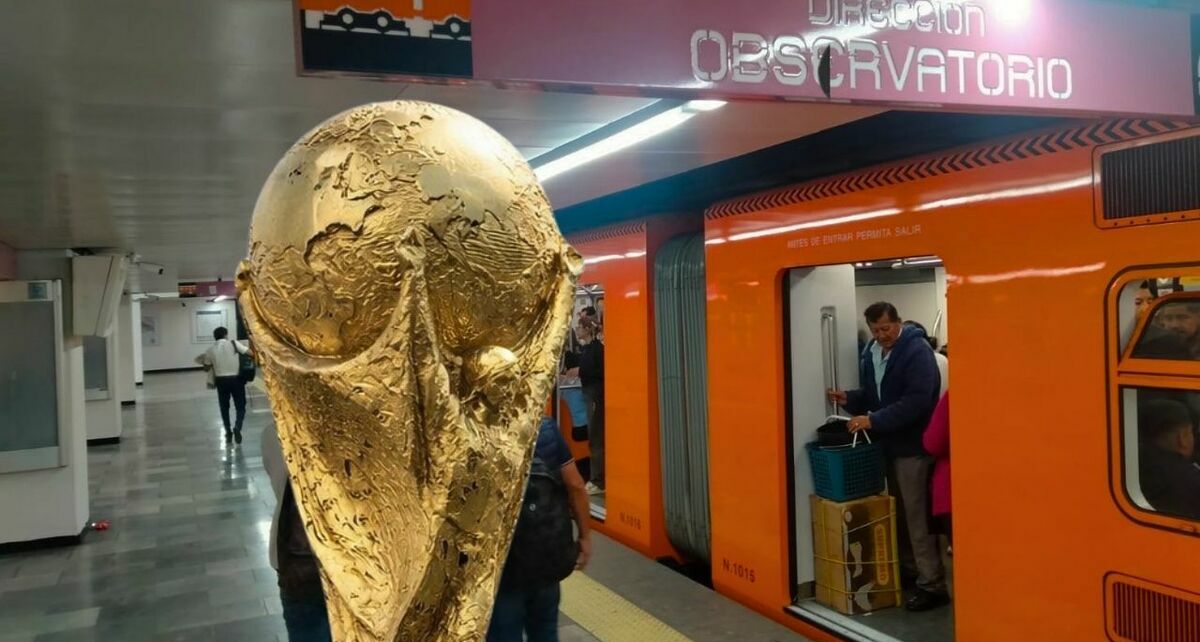El PAN propone que el horario de servicio del Metro se extienda hasta las 2 am durante el Mundial 2026. Foto: @MetroCDMX