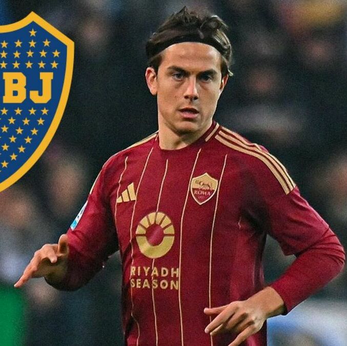 Paulo Dybala llegaría a Boca Jrs tras el Mundial con Argentina | Foto: @paulodybala